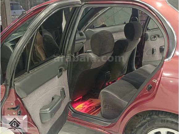 1996 MODEL TOYOTA COROLLA 1.6 GLİ