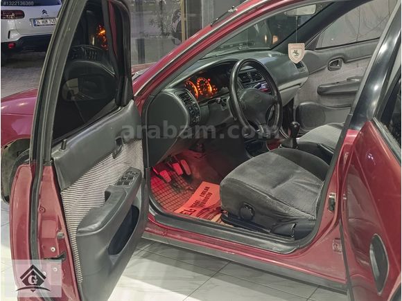 1996 MODEL TOYOTA COROLLA 1.6 GLİ