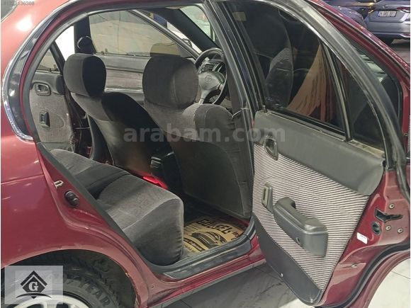 1996 MODEL TOYOTA COROLLA 1.6 GLİ