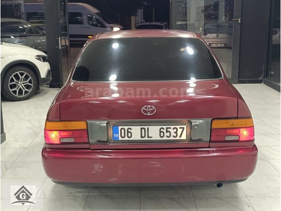 1996 MODEL TOYOTA COROLLA 1.6 GLİ