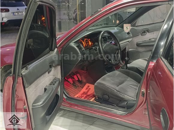 1996 MODEL TOYOTA COROLLA 1.6 GLİ