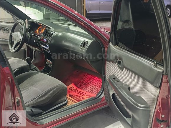 1996 MODEL TOYOTA COROLLA 1.6 GLİ