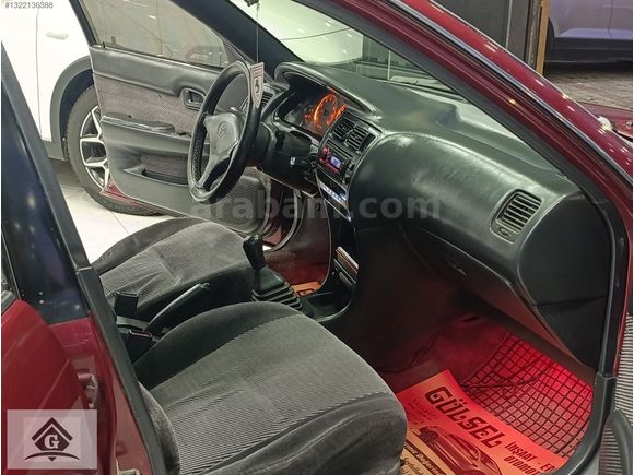 1996 MODEL TOYOTA COROLLA 1.6 GLİ