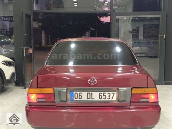 1996 MODEL TOYOTA COROLLA 1.6 GLİ