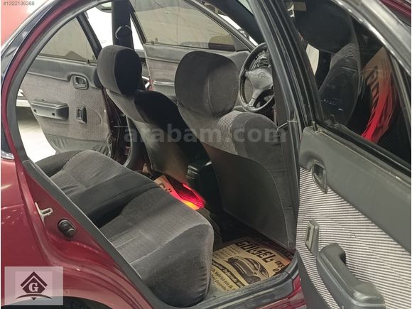 1996 MODEL TOYOTA COROLLA 1.6 GLİ
