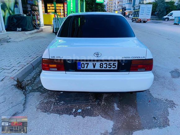 ES-CAR'DAN HATASIZ DEĞİŞENSİZ DÜŞÜK KM