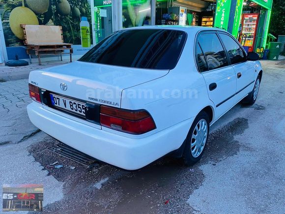 ES-CAR'DAN HATASIZ DEĞİŞENSİZ DÜŞÜK KM