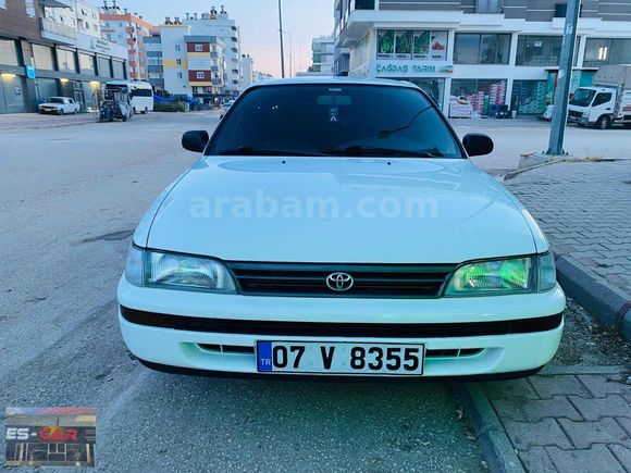 ES-CAR'DAN HATASIZ DEĞİŞENSİZ DÜŞÜK KM