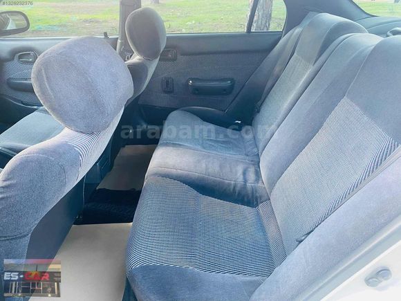 ES-CAR'DAN HATASIZ DEĞİŞENSİZ DÜŞÜK KM