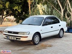 HEDEF AUTO'DAN 96 MODEL FULL COROLLA 1.6 GLİ KLİMALI BEYAZ RENK