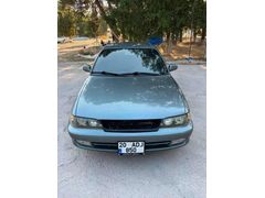 1997 Model TOYOTA COROLLA 1.6 GLİ KLİMALI ORJ. 288.000KMde!