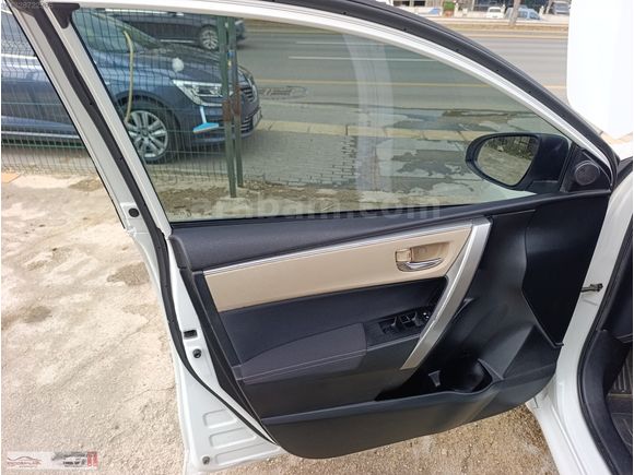 TEMİZ BAKIMLI COROLLA OTOMATİK