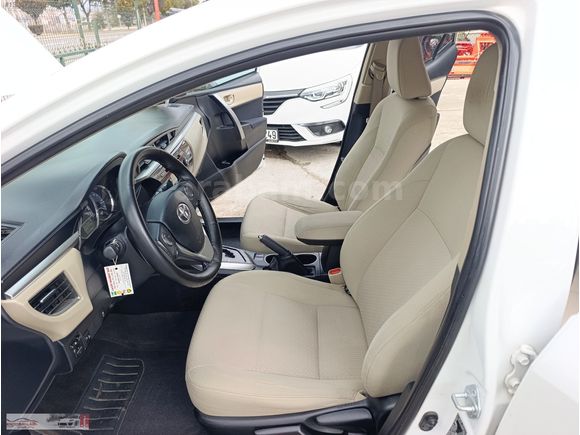 TEMİZ BAKIMLI COROLLA OTOMATİK