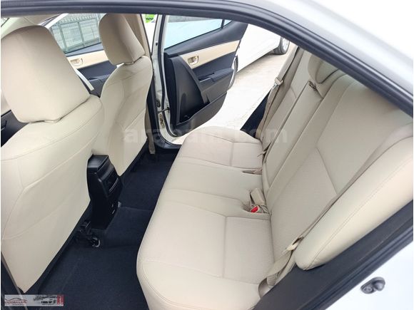 TEMİZ BAKIMLI COROLLA OTOMATİK
