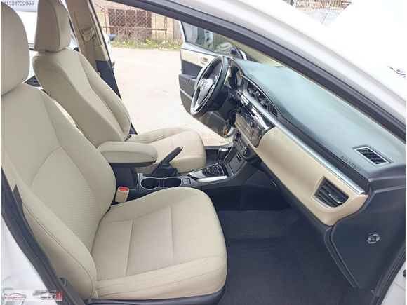 TEMİZ BAKIMLI COROLLA OTOMATİK