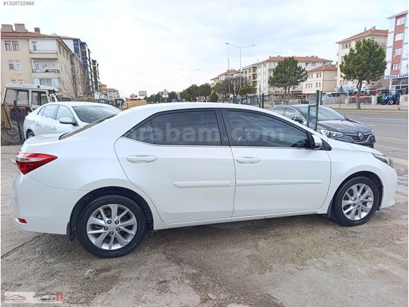 TEMİZ BAKIMLI COROLLA OTOMATİK