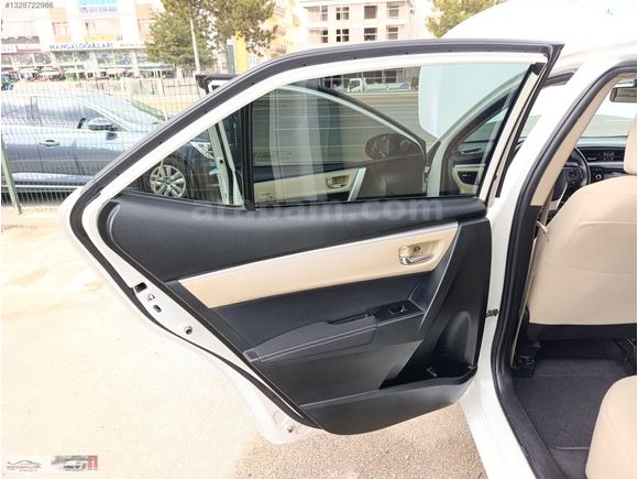 TEMİZ BAKIMLI COROLLA OTOMATİK