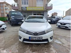 TEMİZ BAKIMLI COROLLA OTOMATİK