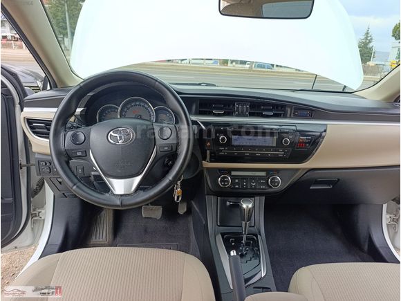 TEMİZ BAKIMLI COROLLA OTOMATİK