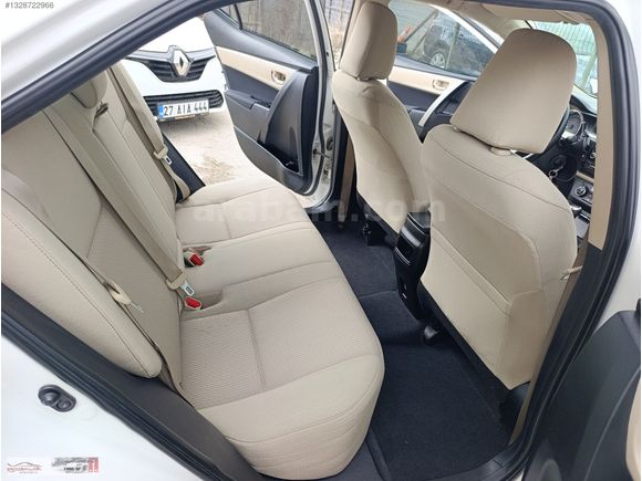 TEMİZ BAKIMLI COROLLA OTOMATİK