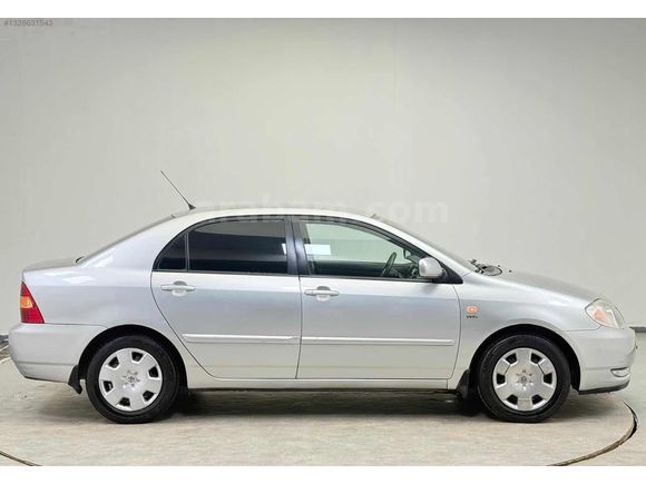 AUTO VENTE 2003 TOYOTA COROLLA 1.6 LPGLİ