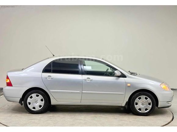 AUTO VENTE 2003 TOYOTA COROLLA 1.6 LPGLİ