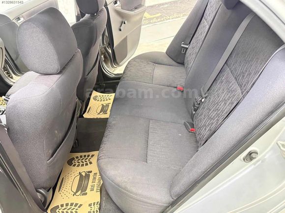 AUTO VENTE 2003 TOYOTA COROLLA 1.6 LPGLİ