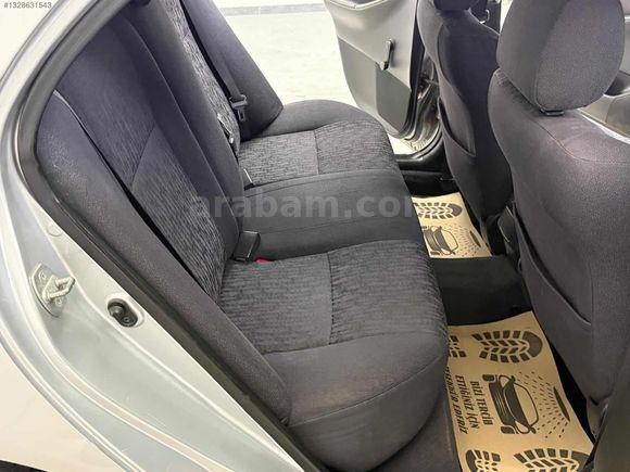 AUTO VENTE 2003 TOYOTA COROLLA 1.6 LPGLİ
