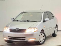 AUTO VENTE 2003 TOYOTA COROLLA 1.6 LPGLİ