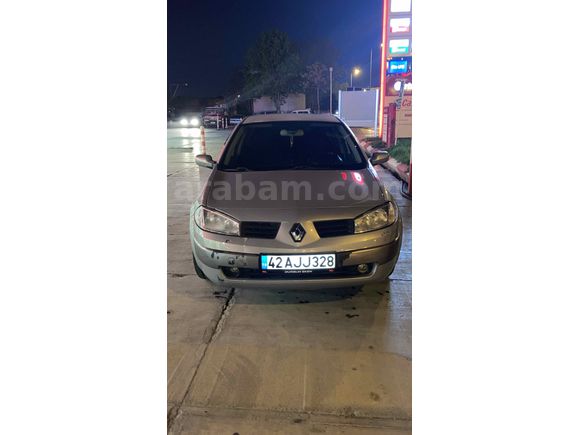Sahibinden Renault Megane 1.6 Dynamique 2005 Model 