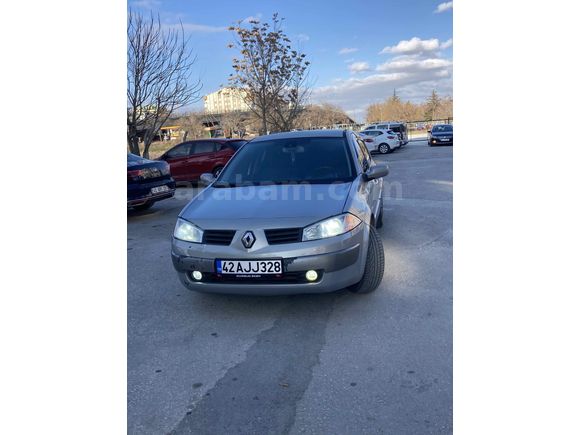 Sahibinden Renault Megane 1.6 Dynamique 2005 Model 