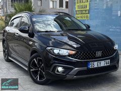 2021 FİAT EGEA CROSS BAKIMLI SORUNSUZ