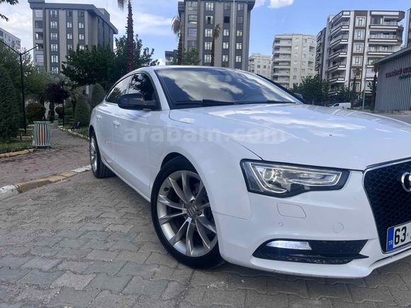 Sahibinden Audi A5 Sportback 2.0 TDI 2012 Model 