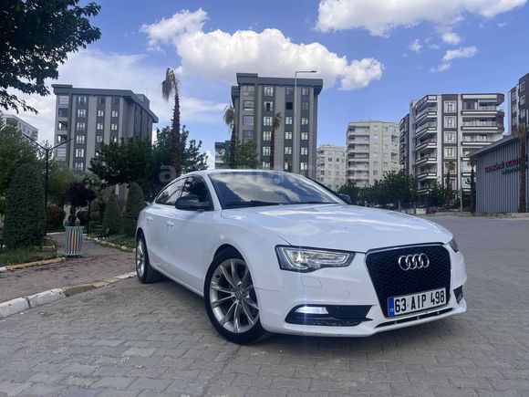 Sahibinden Audi A5 Sportback 2.0 TDI 2012 Model 