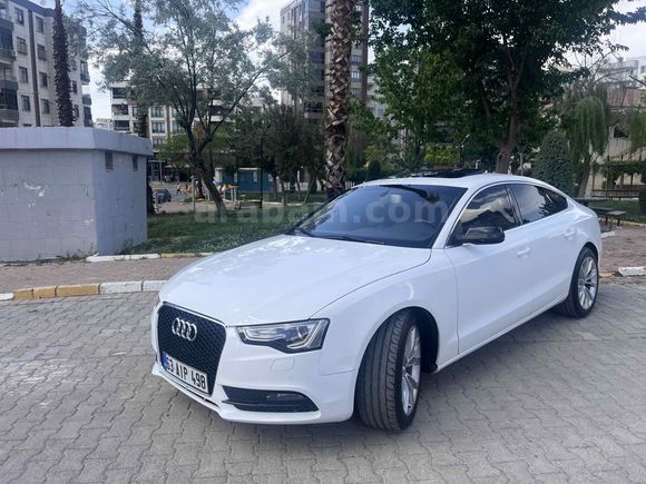 Sahibinden Audi A5 Sportback 2.0 TDI 2012 Model 