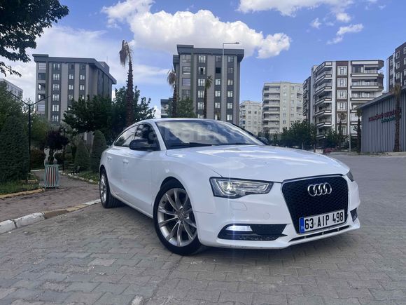 Sahibinden Audi A5 Sportback 2.0 TDI 2012 Model 
