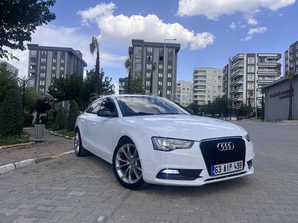 Sahibinden Audi A5 Sportback 2.0 TDI 2012 Model 