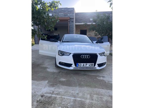 Sahibinden Audi A5 Sportback 2.0 TDI 2012 Model 