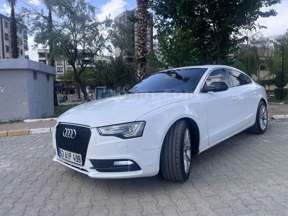 Sahibinden Audi A5 Sportback 2.0 TDI 2012 Model 