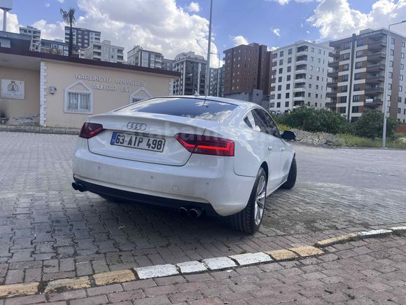 Sahibinden Audi A5 Sportback 2.0 TDI 2012 Model 