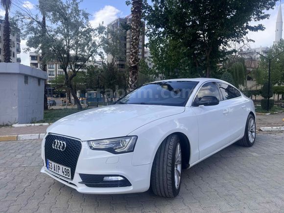 Sahibinden Audi A5 Sportback 2.0 TDI 2012 Model 