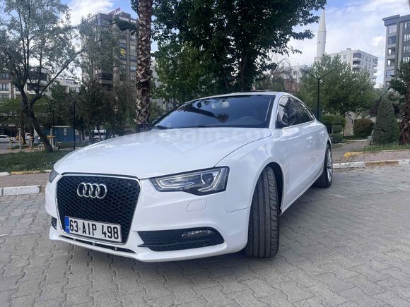 Sahibinden Audi A5 Sportback 2.0 TDI 2012 Model 