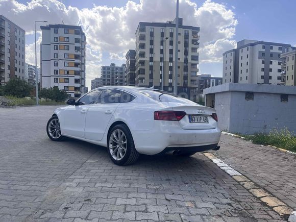 Sahibinden Audi A5 Sportback 2.0 TDI 2012 Model 