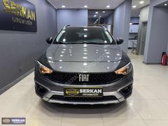 SERKAN OTOMOTİV-2023-Model Fiat Egea Cross 1.4 Fire Street 95 HP
