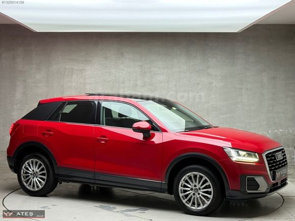 İLK SAHBİNDEN 76 BİN KM AUDİ Q2 1.0TFSI DESİGN/CAM TAVAN/E.BAGAJ
