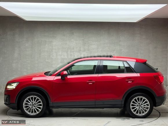 İLK SAHBİNDEN 76 BİN KM AUDİ Q2 1.0TFSI DESİGN/CAM TAVAN/E.BAGAJ