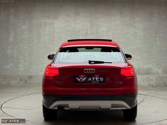 İLK SAHBİNDEN 76 BİN KM AUDİ Q2 1.0TFSI DESİGN/CAM TAVAN/E.BAGAJ