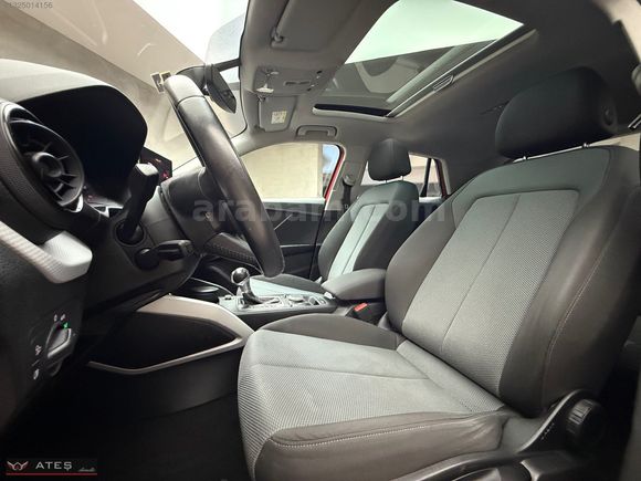 İLK SAHBİNDEN 76 BİN KM AUDİ Q2 1.0TFSI DESİGN/CAM TAVAN/E.BAGAJ