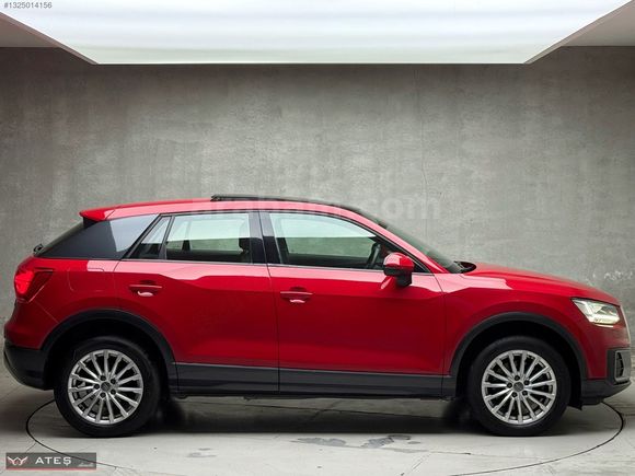İLK SAHBİNDEN 76 BİN KM AUDİ Q2 1.0TFSI DESİGN/CAM TAVAN/E.BAGAJ
