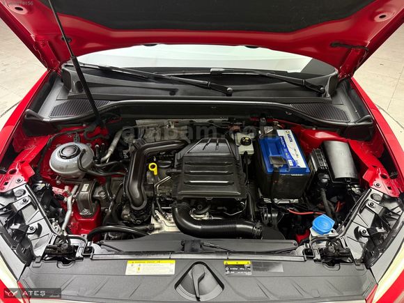 İLK SAHBİNDEN 76 BİN KM AUDİ Q2 1.0TFSI DESİGN/CAM TAVAN/E.BAGAJ